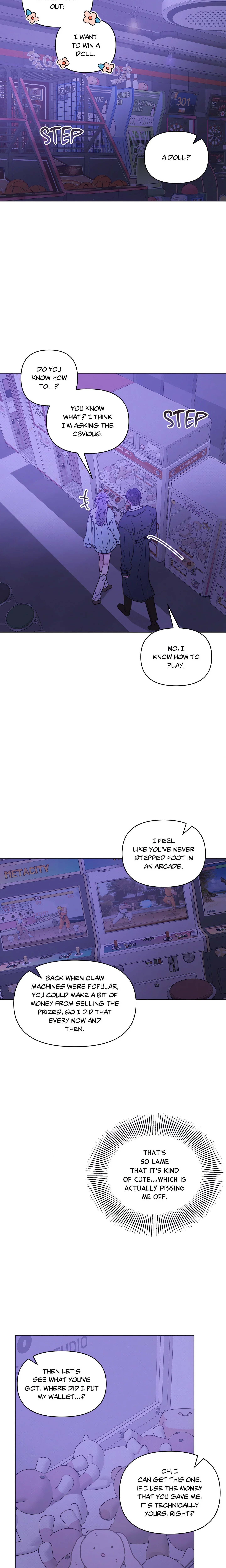 The Professor’s Pet Project (Uncensored) chapter 15 page 13