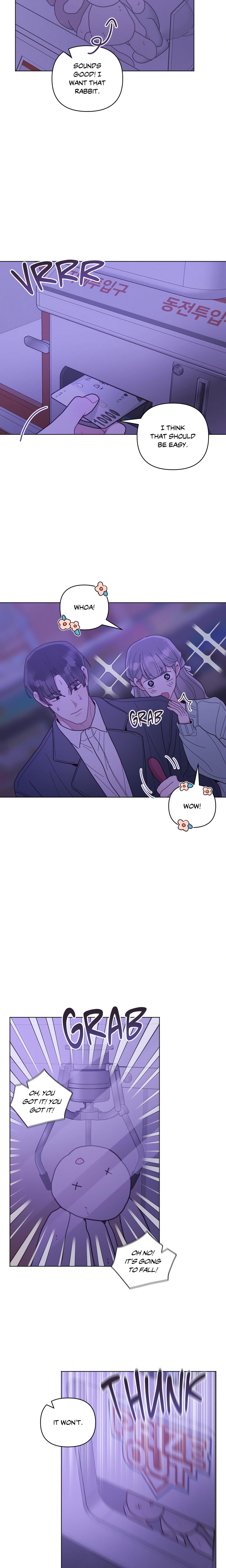 The Professor’s Pet Project (Uncensored) chapter 15 page 14