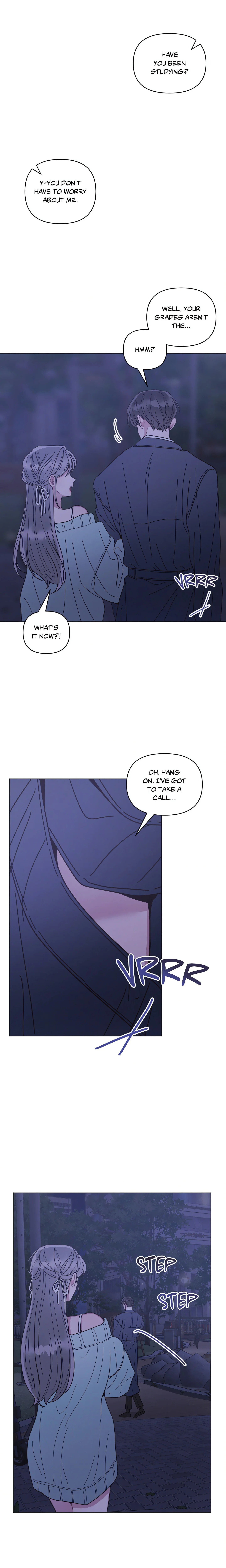 The Professor’s Pet Project (Uncensored) chapter 15 page 17