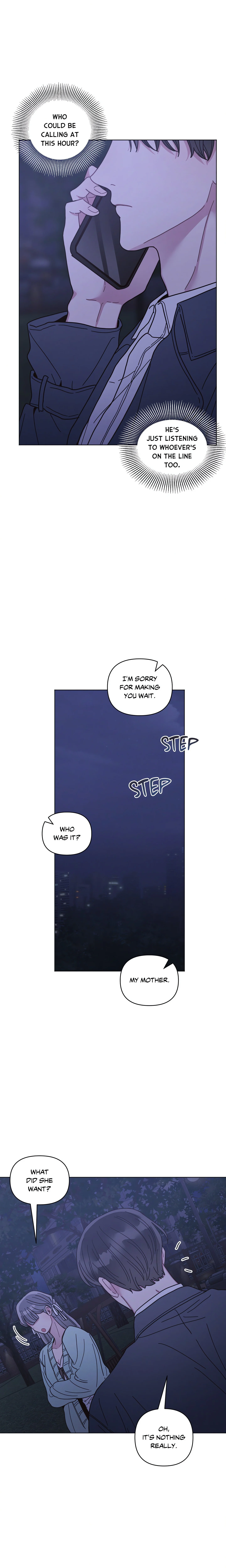 The Professor’s Pet Project (Uncensored) chapter 15 page 18