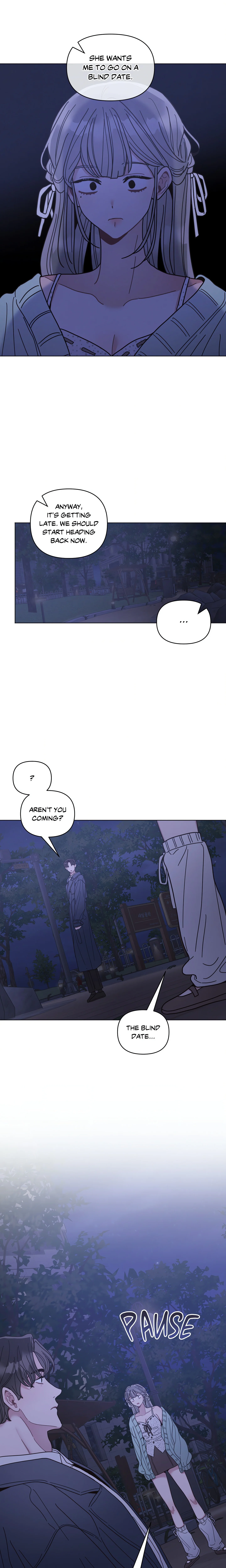 The Professor’s Pet Project (Uncensored) chapter 15 page 19