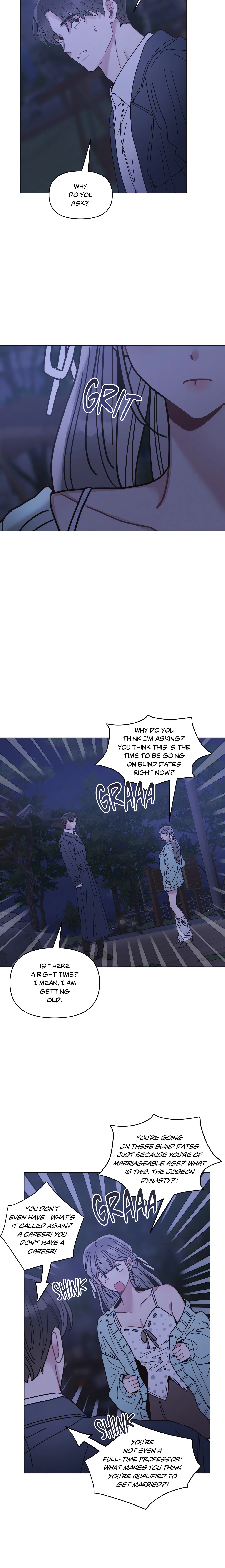 The Professor’s Pet Project (Uncensored) chapter 16 page 2