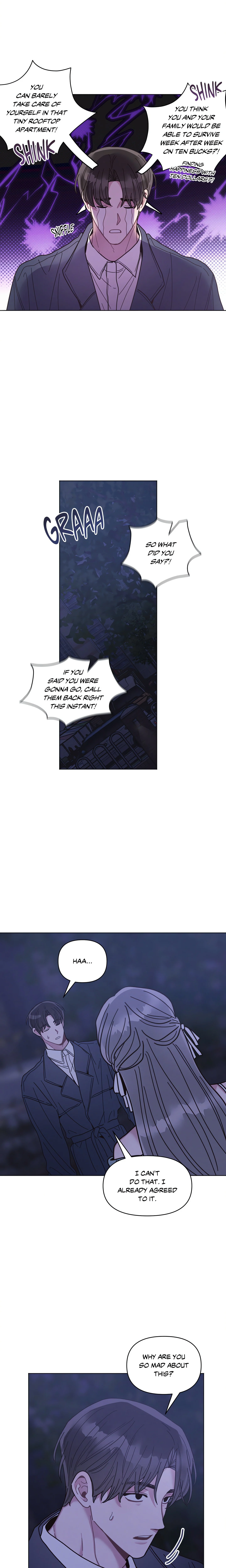 The Professor’s Pet Project (Uncensored) chapter 16 page 3