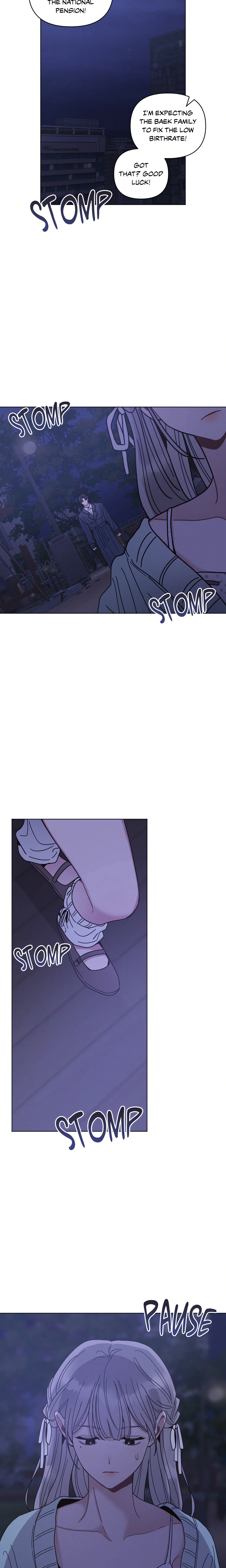 The Professor’s Pet Project (Uncensored) chapter 16 page 5