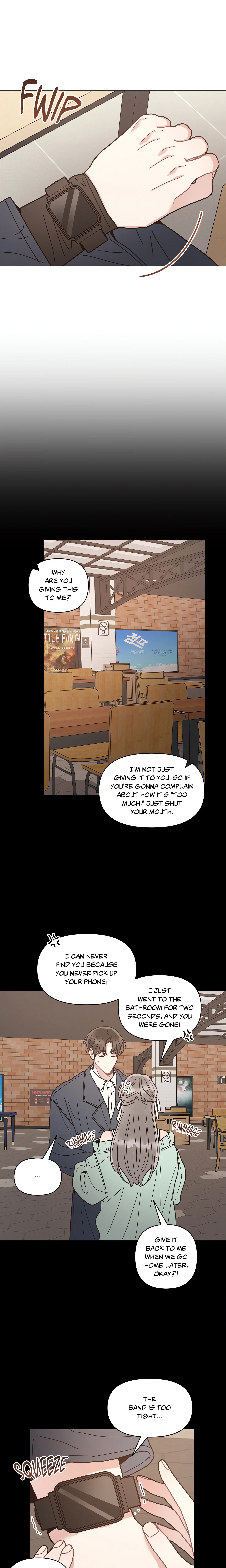 The Professor’s Pet Project (Uncensored) chapter 16 page 7