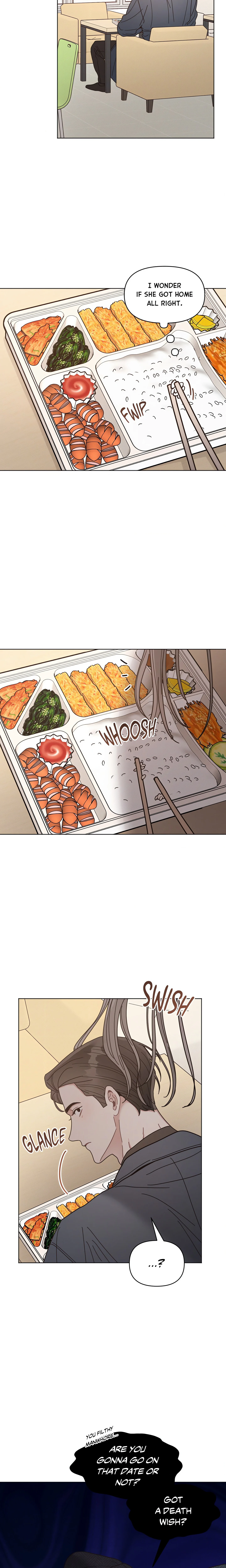 The Professor’s Pet Project (Uncensored) chapter 16 page 9