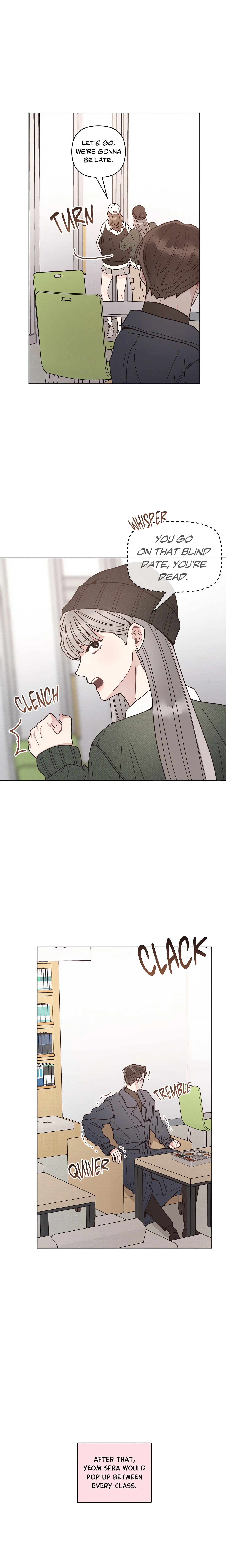 The Professor’s Pet Project (Uncensored) chapter 16 page 12