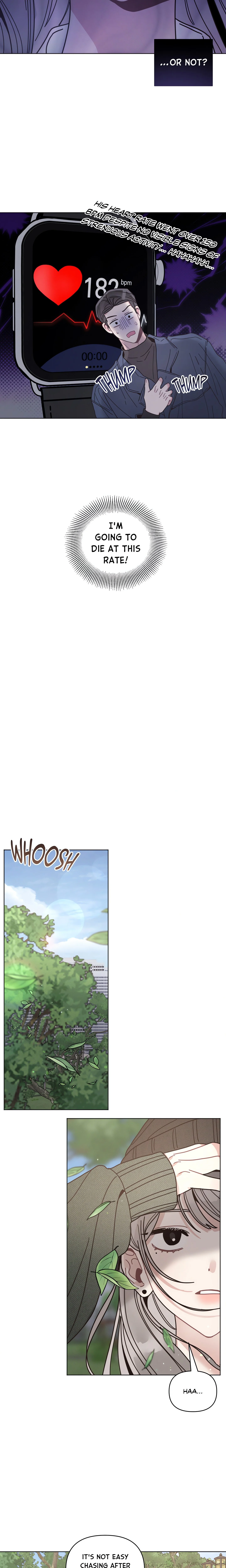The Professor’s Pet Project (Uncensored) chapter 16 page 14