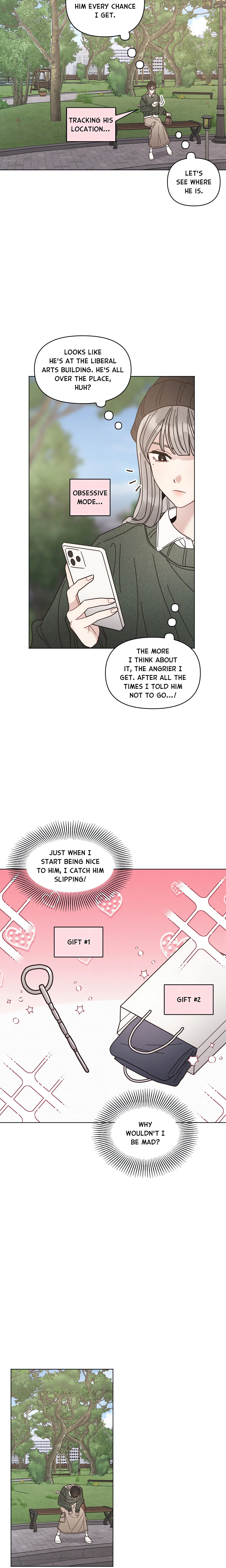 The Professor’s Pet Project (Uncensored) chapter 16 page 15