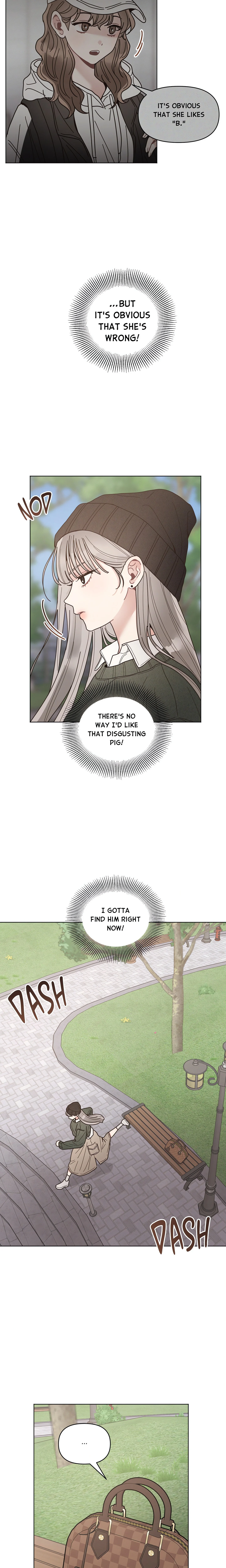The Professor’s Pet Project (Uncensored) chapter 16 page 17