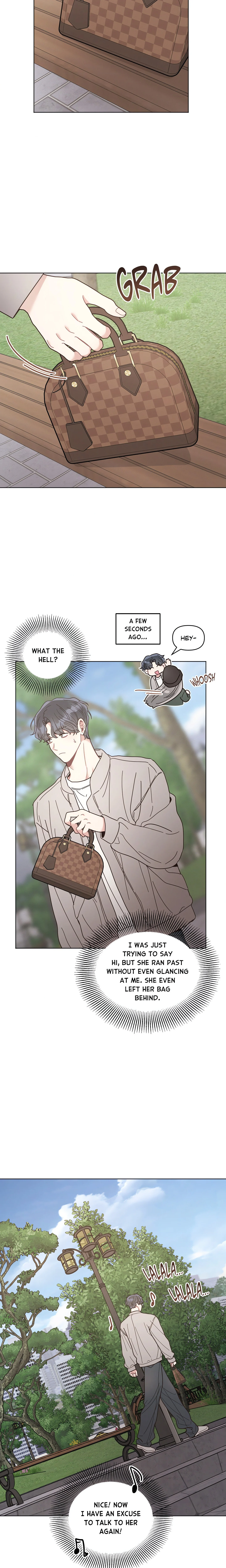 The Professor’s Pet Project (Uncensored) chapter 16 page 18