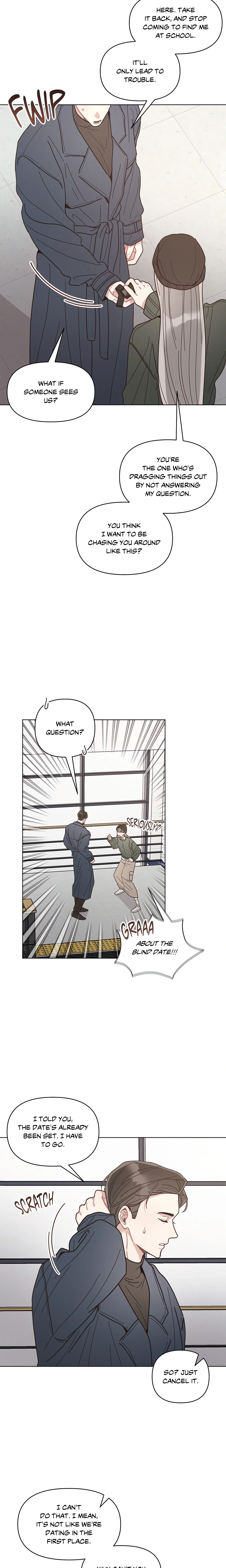 The Professor’s Pet Project (Uncensored) chapter 17 page 2
