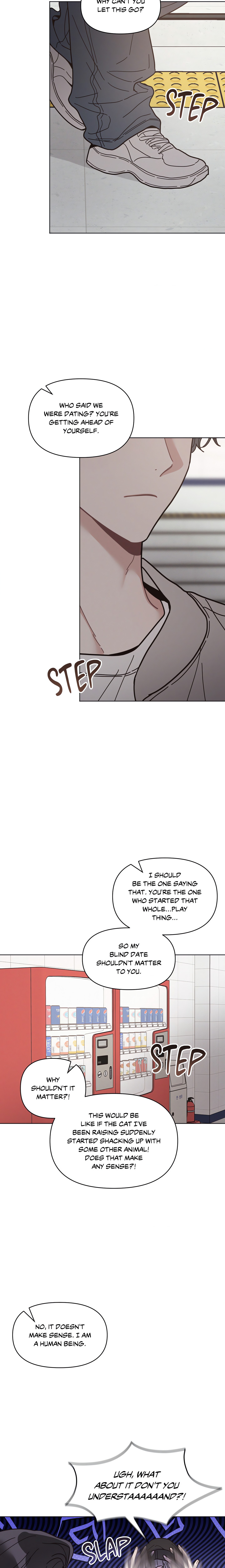 The Professor’s Pet Project (Uncensored) chapter 17 page 3