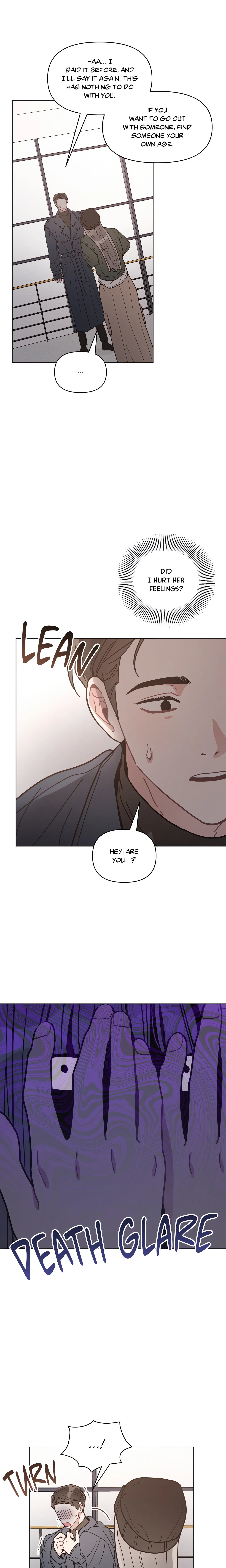 The Professor’s Pet Project (Uncensored) chapter 17 page 5