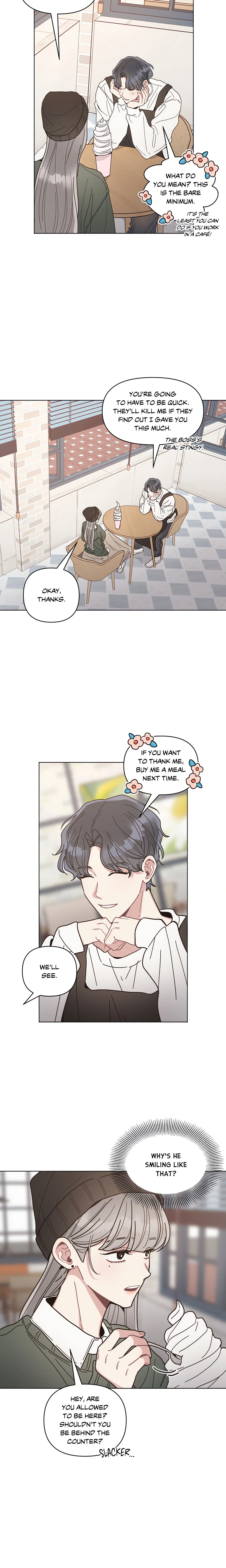 The Professor’s Pet Project (Uncensored) chapter 17 page 12