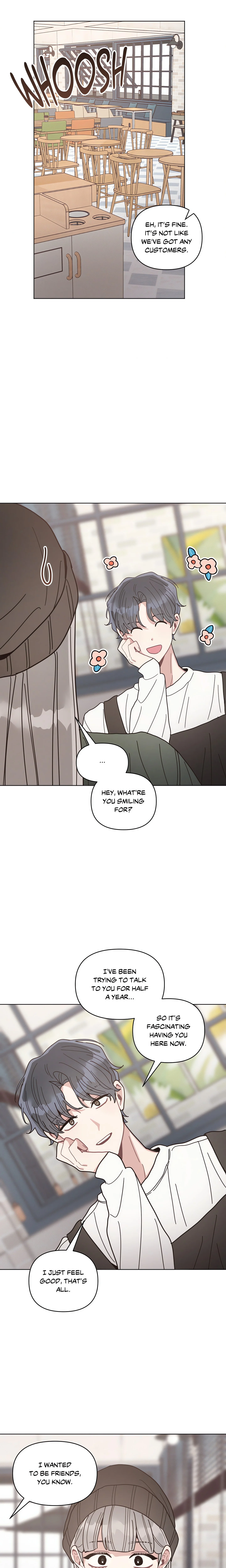 The Professor’s Pet Project (Uncensored) chapter 17 page 13