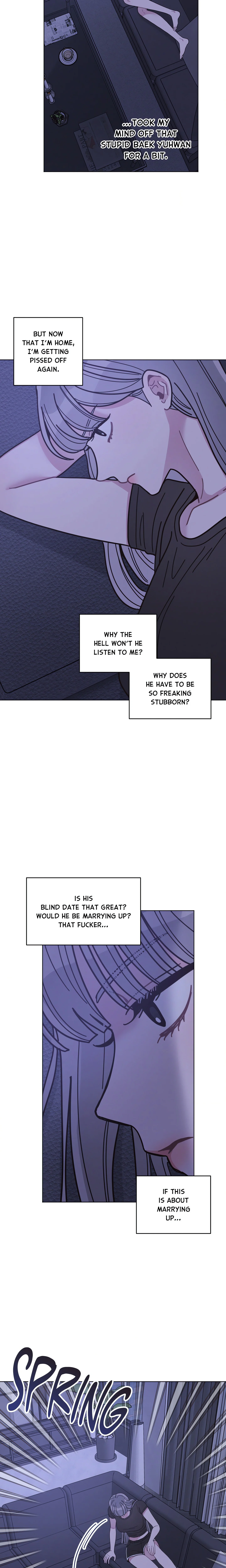 The Professor’s Pet Project (Uncensored) chapter 17 page 15