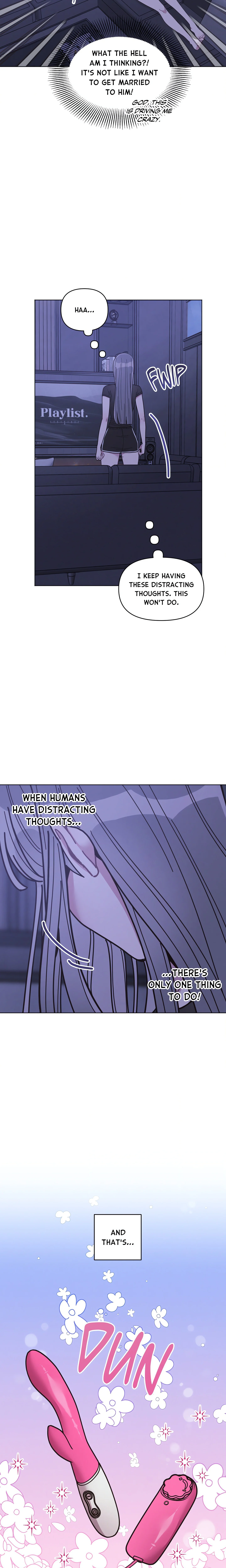The Professor’s Pet Project (Uncensored) chapter 17 page 16