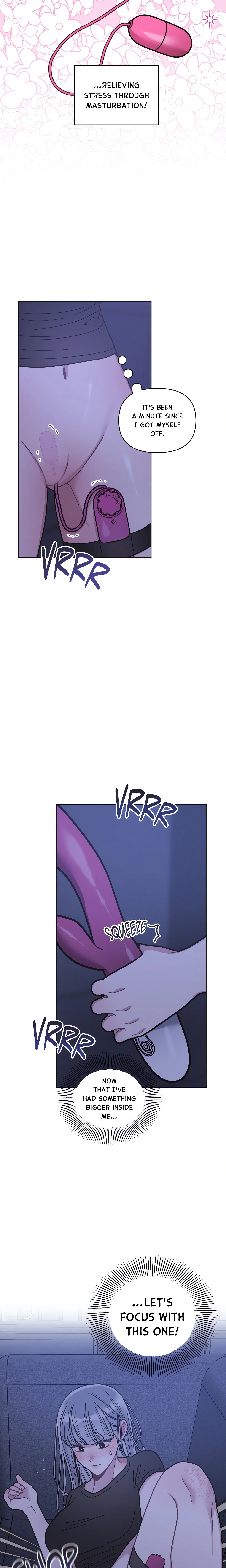 The Professor’s Pet Project (Uncensored) chapter 17 page 17