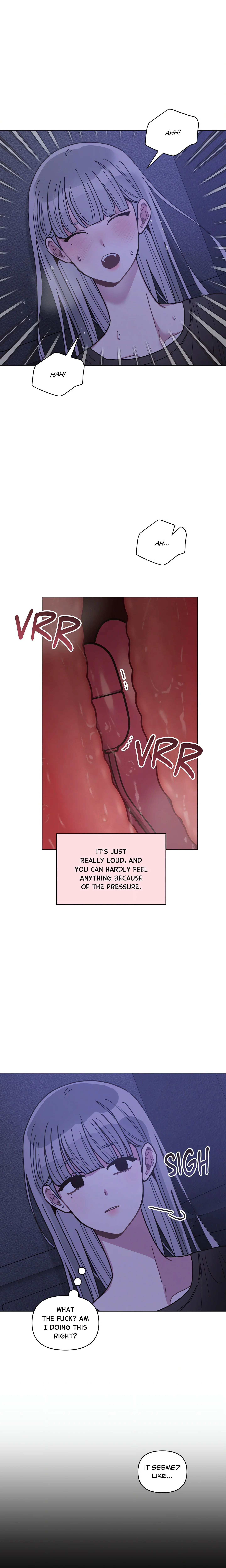 The Professor’s Pet Project (Uncensored) chapter 18 page 3