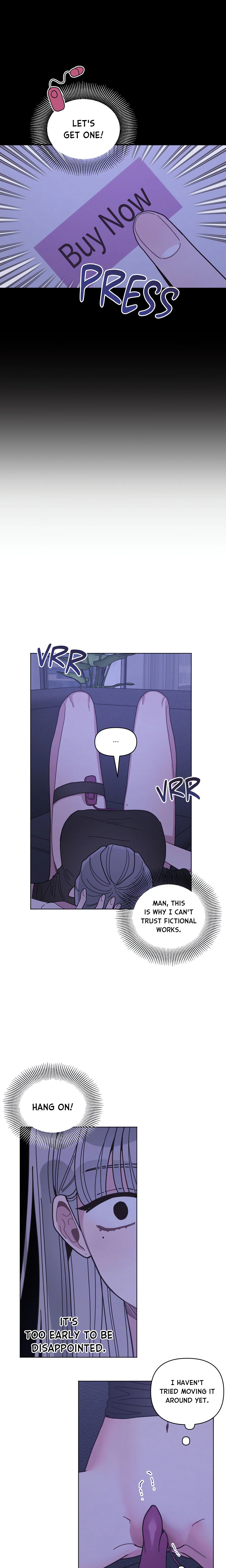 The Professor’s Pet Project (Uncensored) chapter 18 page 5