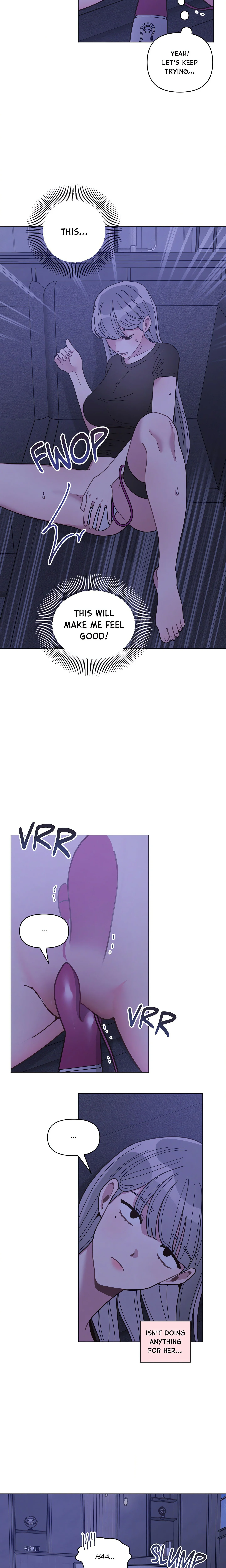 The Professor’s Pet Project (Uncensored) chapter 18 page 6