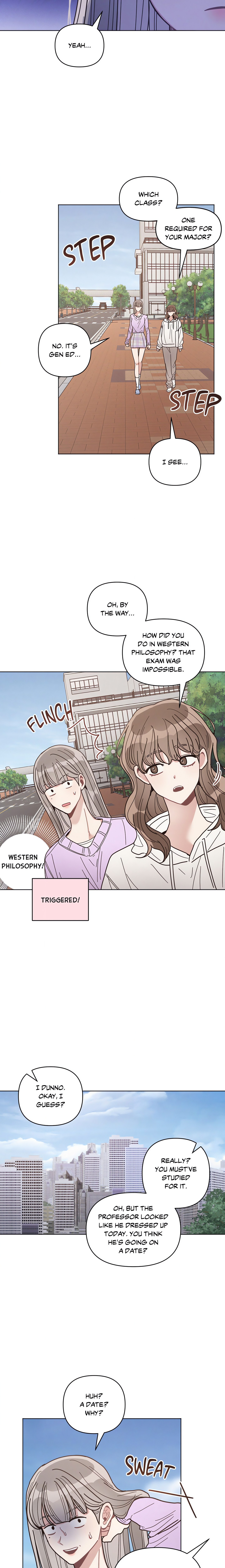 The Professor’s Pet Project (Uncensored) chapter 18 page 10