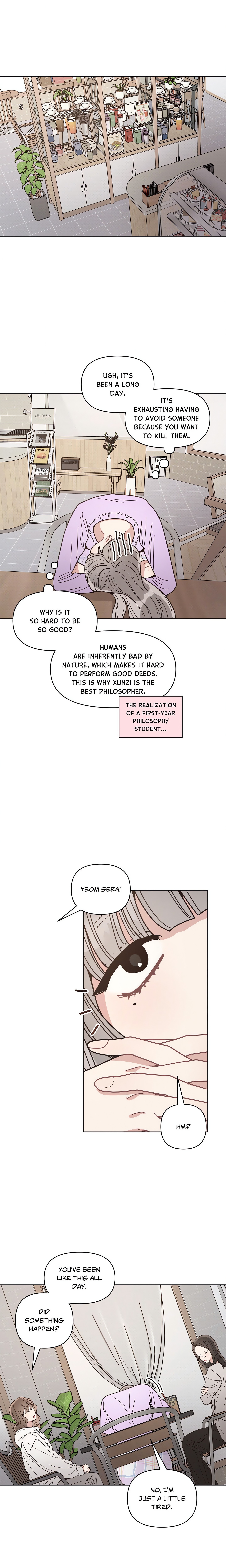 The Professor’s Pet Project (Uncensored) chapter 18 page 13
