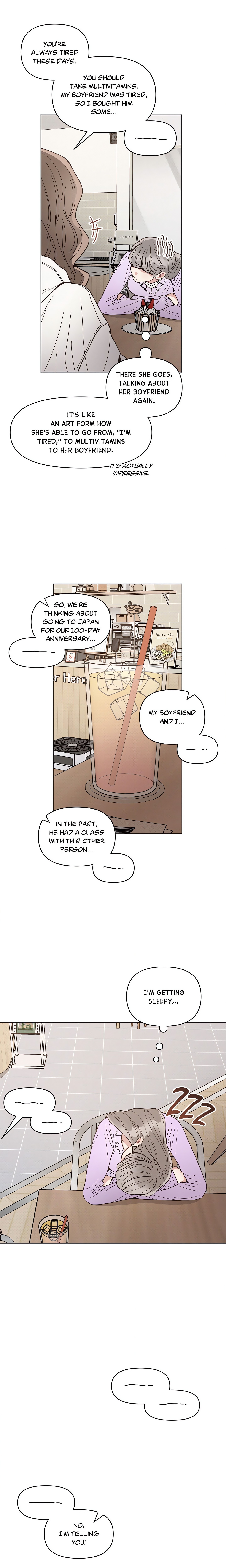 The Professor’s Pet Project (Uncensored) chapter 18 page 14