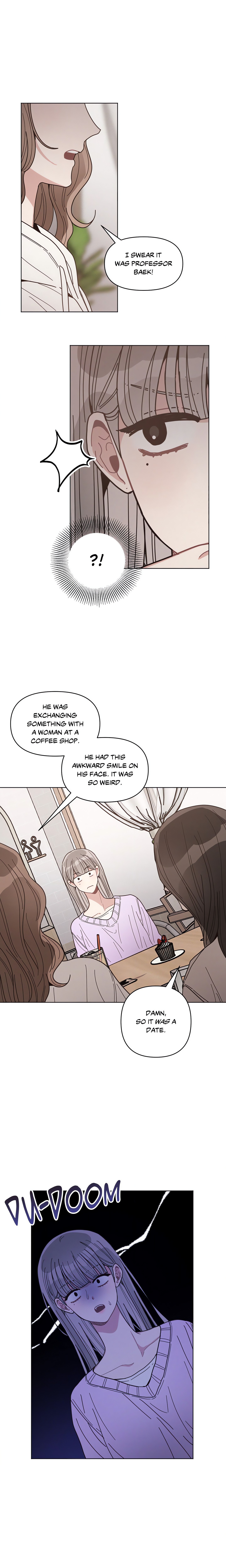 The Professor’s Pet Project (Uncensored) chapter 18 page 15