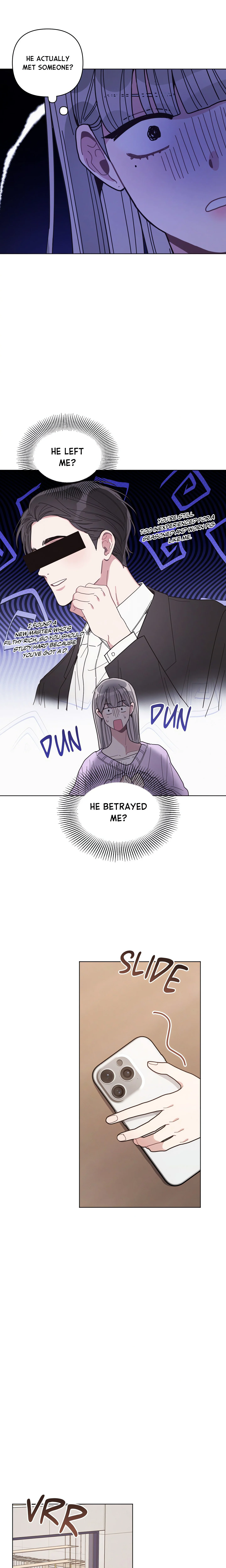 The Professor’s Pet Project (Uncensored) chapter 18 page 16