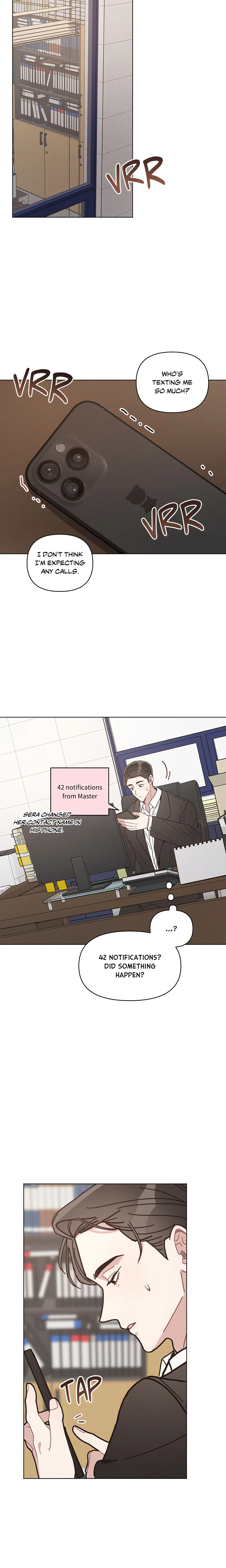 The Professor’s Pet Project (Uncensored) chapter 18 page 17