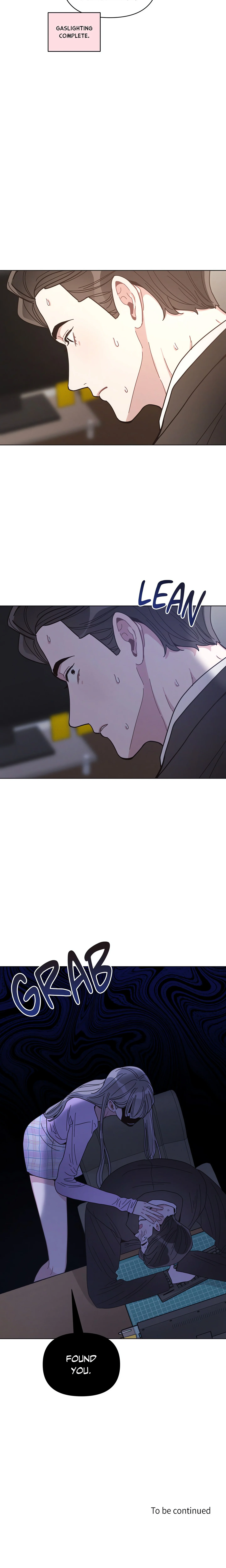 The Professor’s Pet Project (Uncensored) chapter 18 page 20