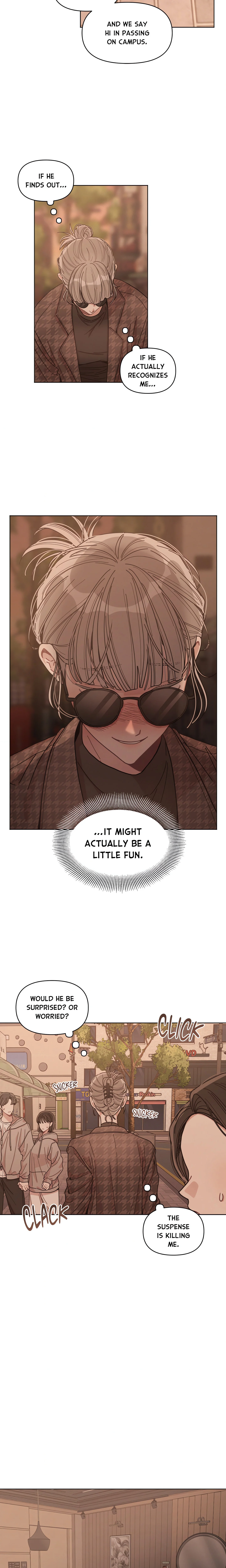 The Professor’s Pet Project (Uncensored) chapter 2 page 10