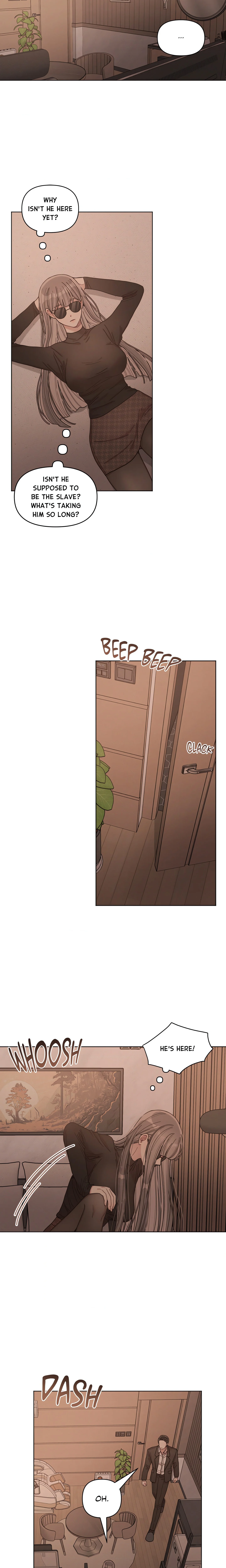 The Professor’s Pet Project (Uncensored) chapter 2 page 11