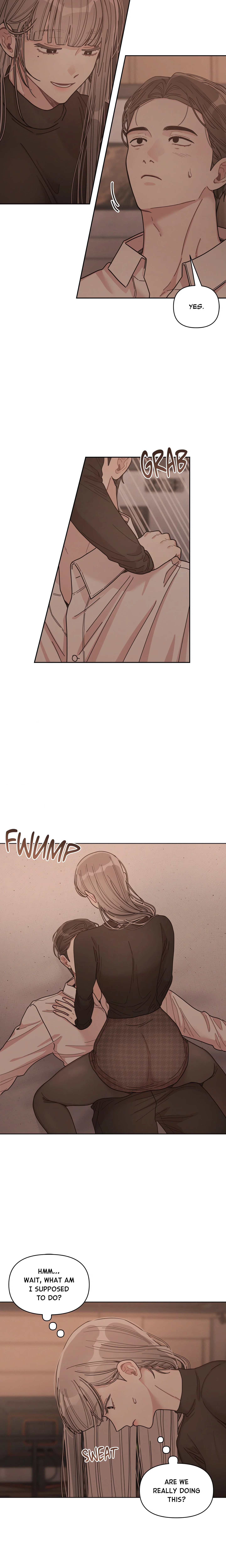 The Professor’s Pet Project (Uncensored) chapter 2 page 15