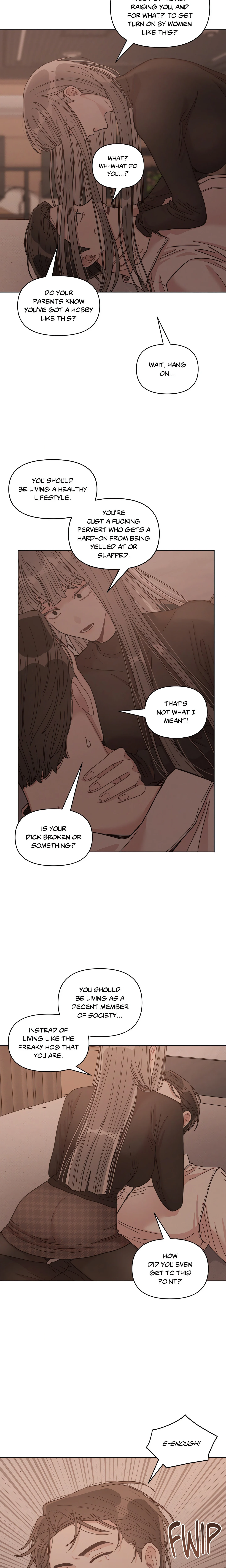 The Professor’s Pet Project (Uncensored) chapter 2 page 17