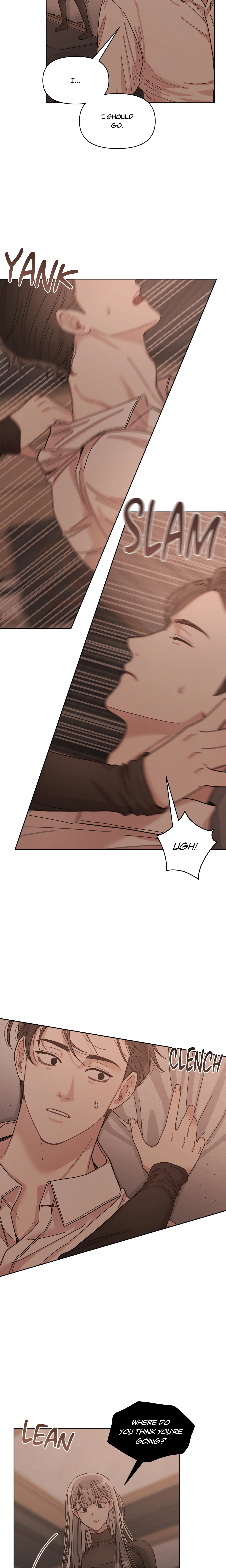 The Professor’s Pet Project (Uncensored) chapter 2 page 19