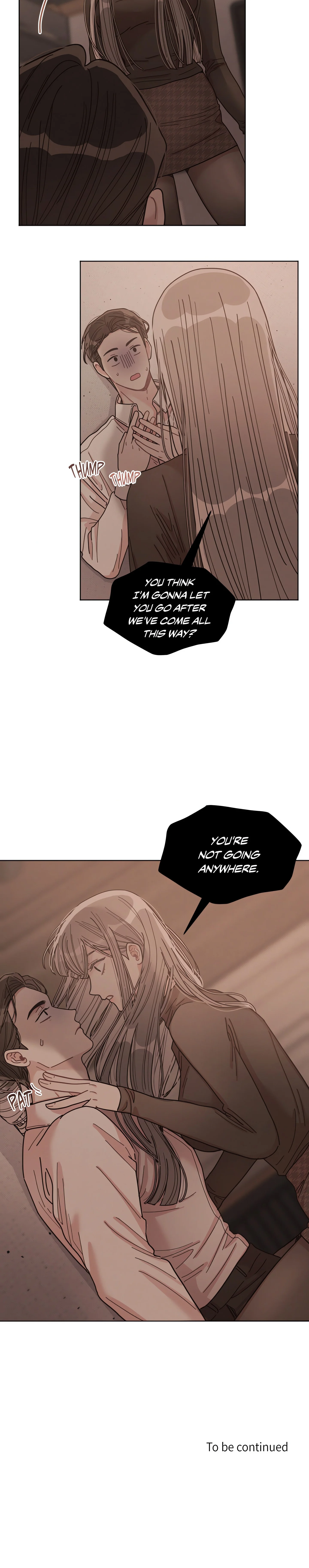 The Professor’s Pet Project (Uncensored) chapter 2 page 20