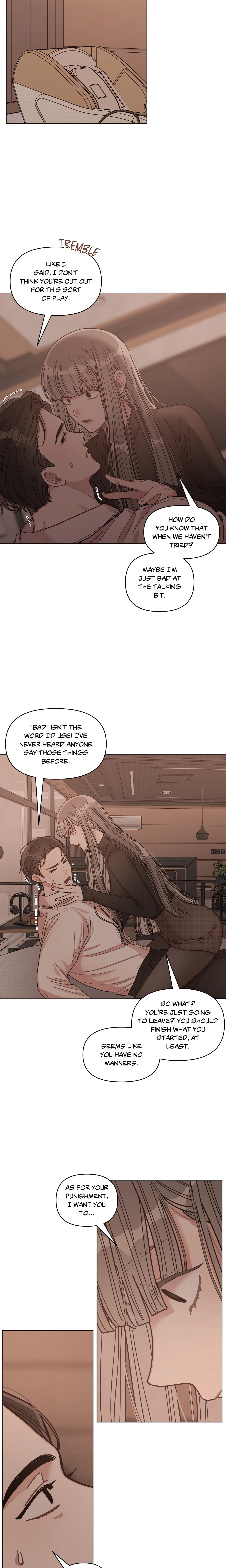 The Professor’s Pet Project (Uncensored) chapter 3 page 2