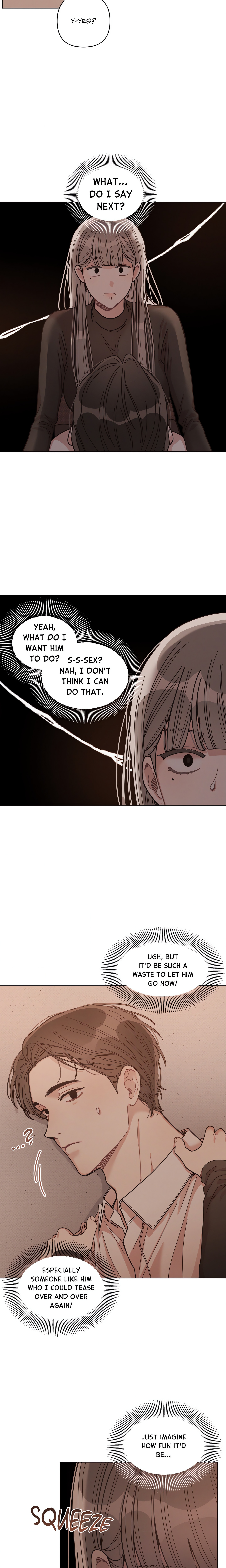 The Professor’s Pet Project (Uncensored) chapter 3 page 3
