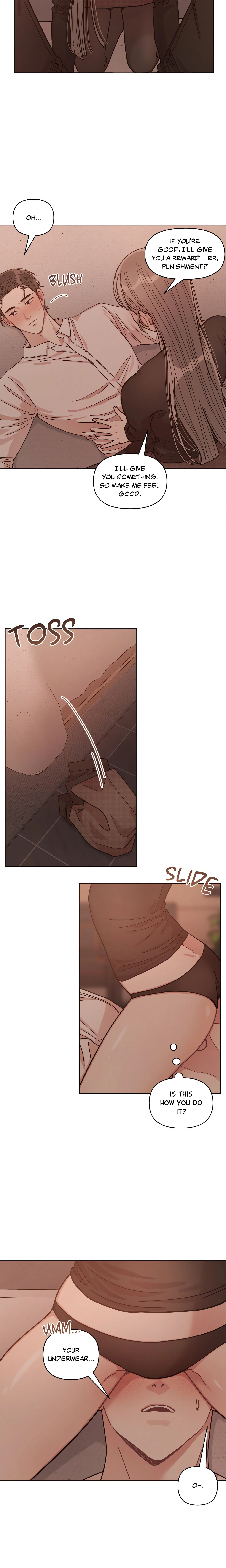 The Professor’s Pet Project (Uncensored) chapter 3 page 5