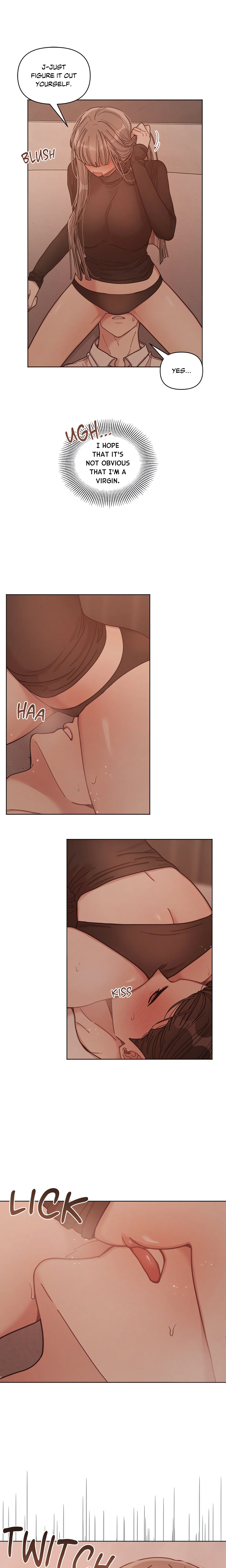 The Professor’s Pet Project (Uncensored) chapter 3 page 6