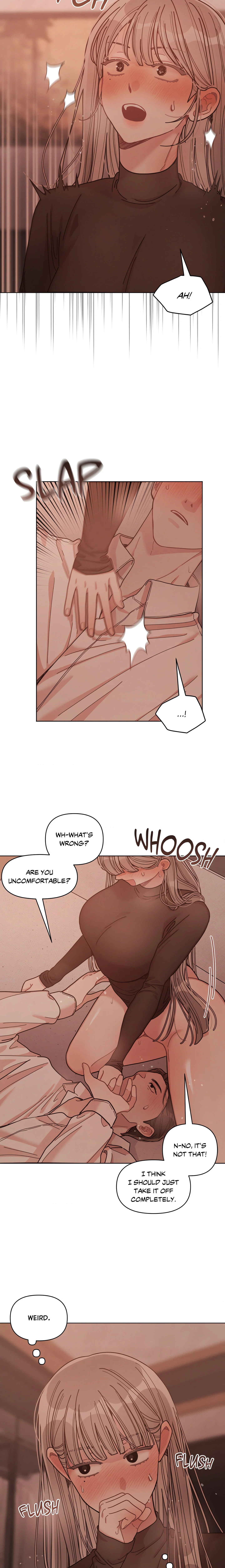 The Professor’s Pet Project (Uncensored) chapter 3 page 7