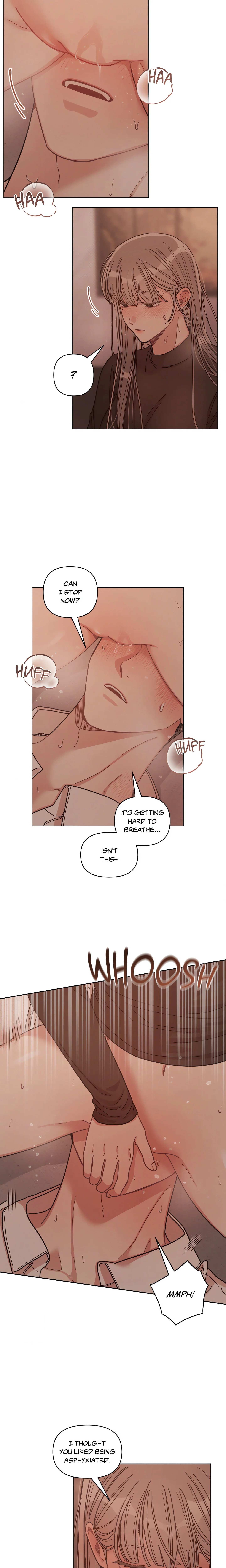 The Professor’s Pet Project (Uncensored) chapter 3 page 11