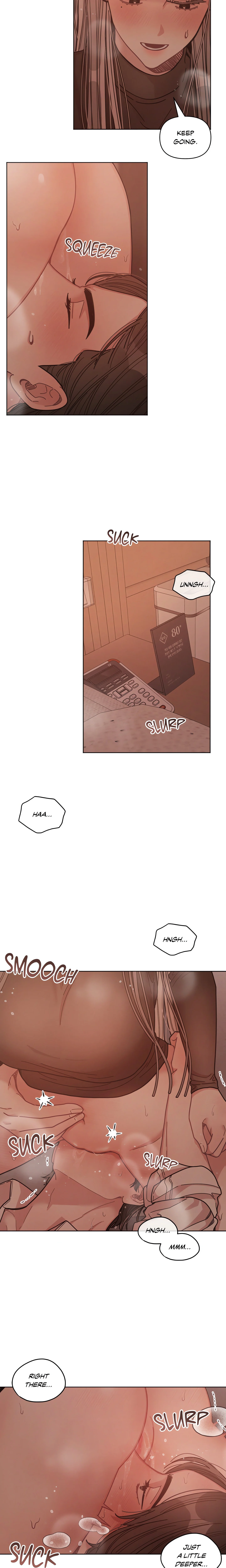The Professor’s Pet Project (Uncensored) chapter 3 page 12