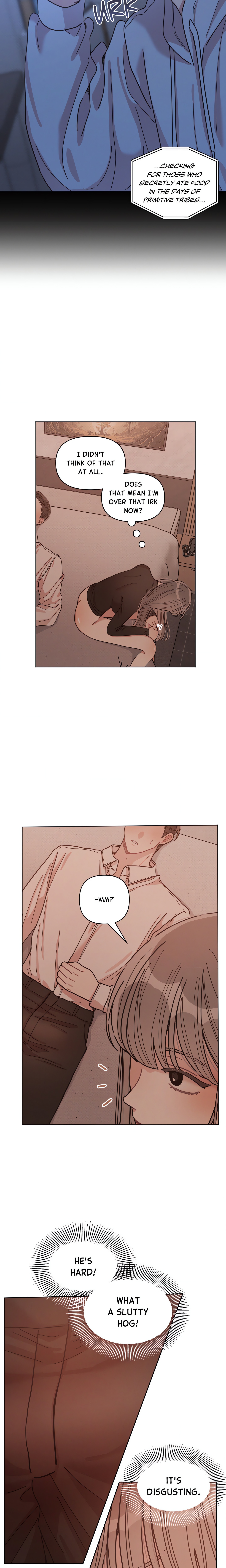 The Professor’s Pet Project (Uncensored) chapter 3 page 16