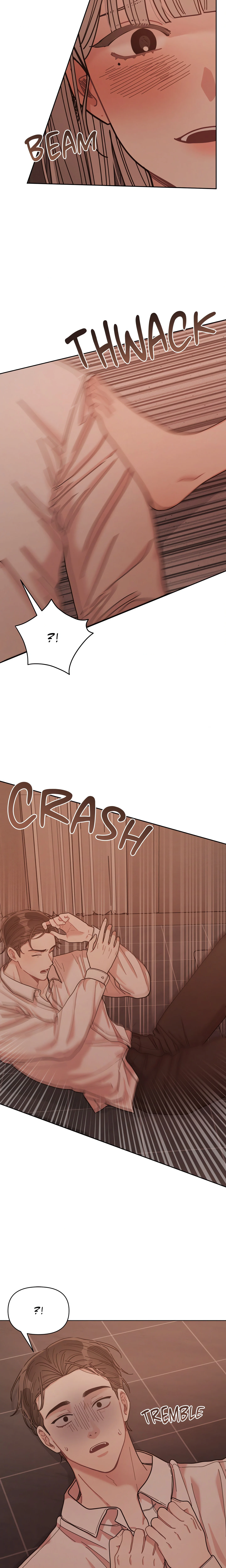 The Professor’s Pet Project (Uncensored) chapter 3 page 17
