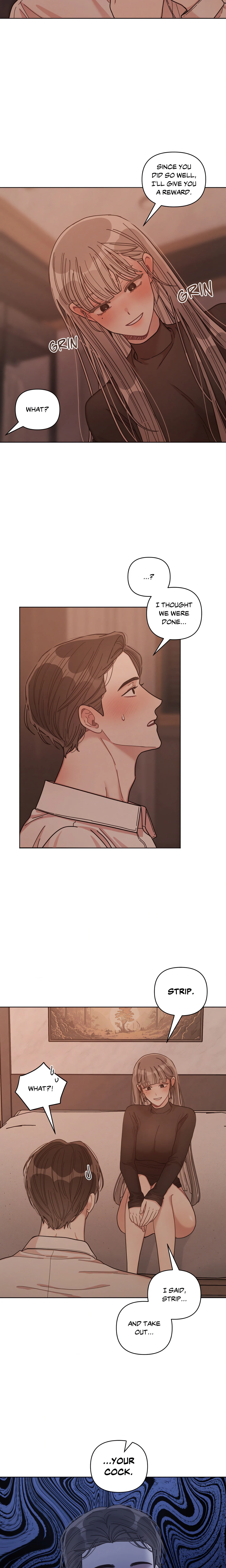 The Professor’s Pet Project (Uncensored) chapter 3 page 18