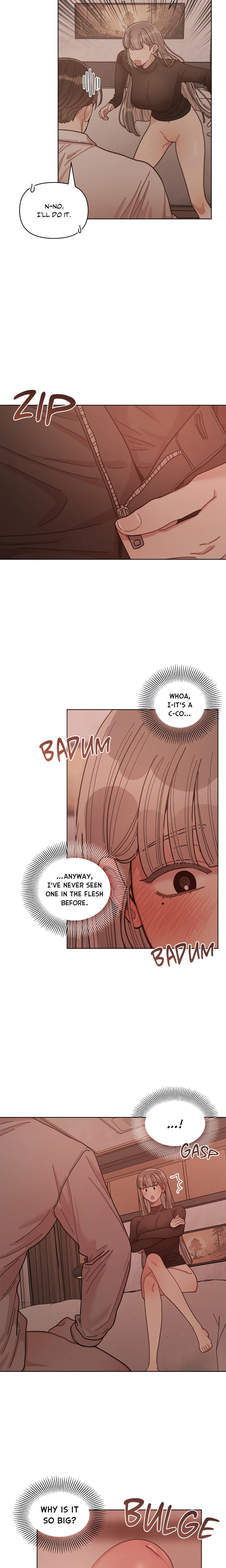 The Professor’s Pet Project (Uncensored) chapter 4 page 2